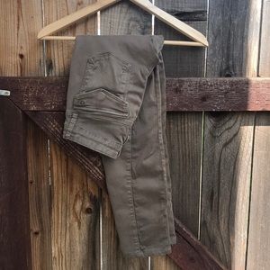 Joe’s Military Chelsea Skinny